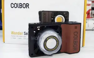 Colbor Wonder Series Poratble Studio Light