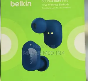 Belkin Sound Form Play