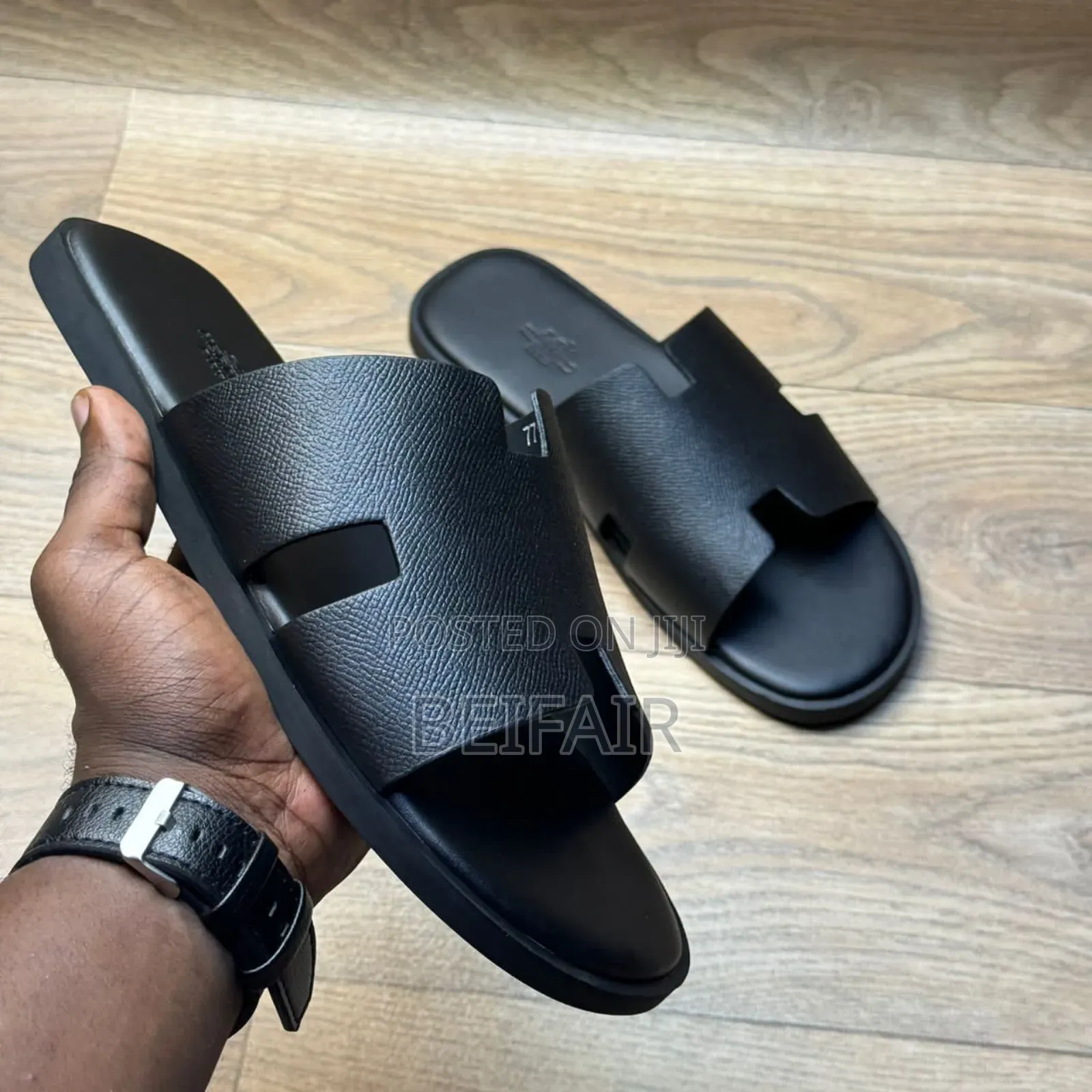Quality Men's Sandals | Sendo Za Kiume