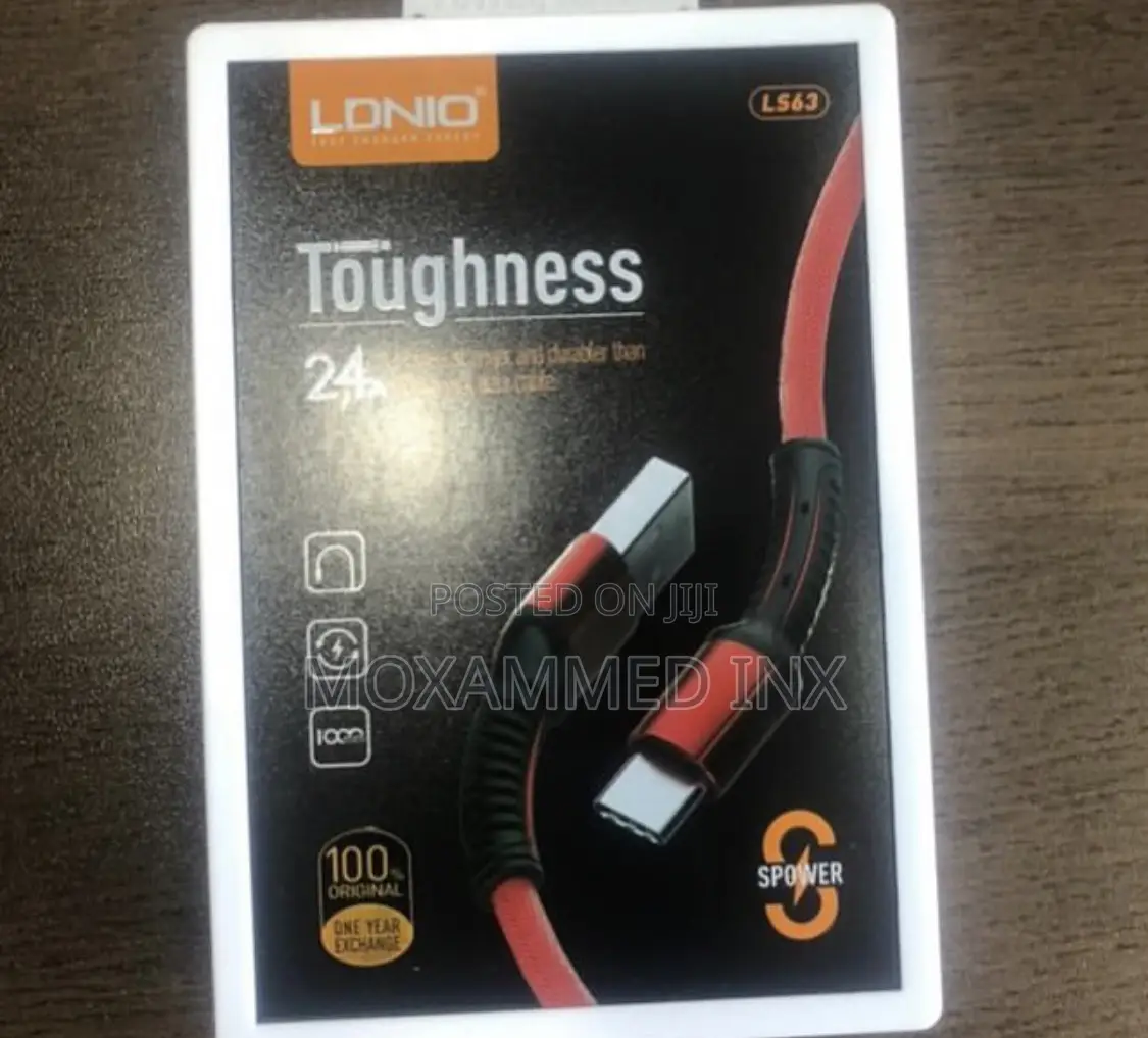 Ldnio LS63 USBA to Typeb A2b, USBA to Typec A2c, USBA To
