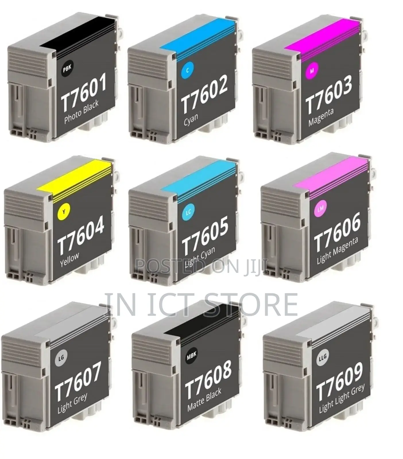 Epson Stylus Pro 7890 Ink Cartridges