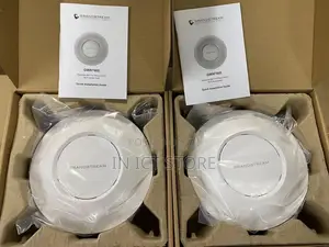 Grandstream GWN7665 2x2 802.11ax Wi-Fi 6E AP, AX5400, 1xgige