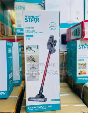 Cordless Vaccum Cleaners 0.7L