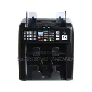 Bank Note Sorting Machine Banknote Bill Counter Machine