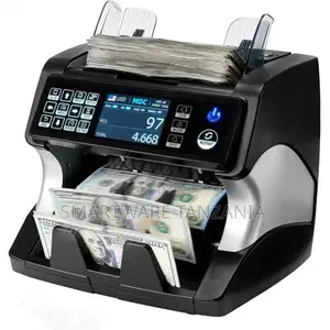 Fake Money Detector Bill Counter Money Counting Machine