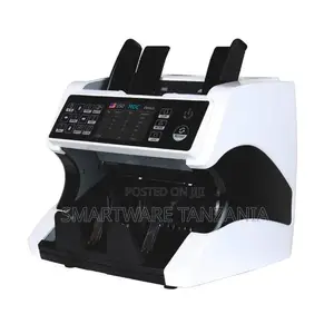 Dual Multi-currency Value Counter Machine Banknote Counter