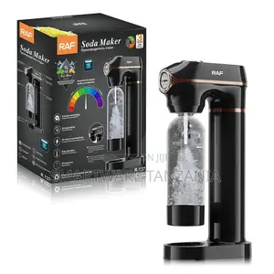 1L Soda Drink Maker Soda Water Maker Portable Water Machine