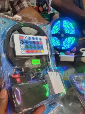 Led Light Strip (Taa Za Urembo) Urefu 5 Mita