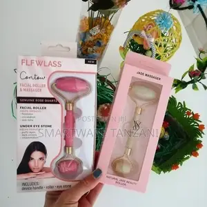 Face Massager Skin Care Tools With Small Eye Roller For Face