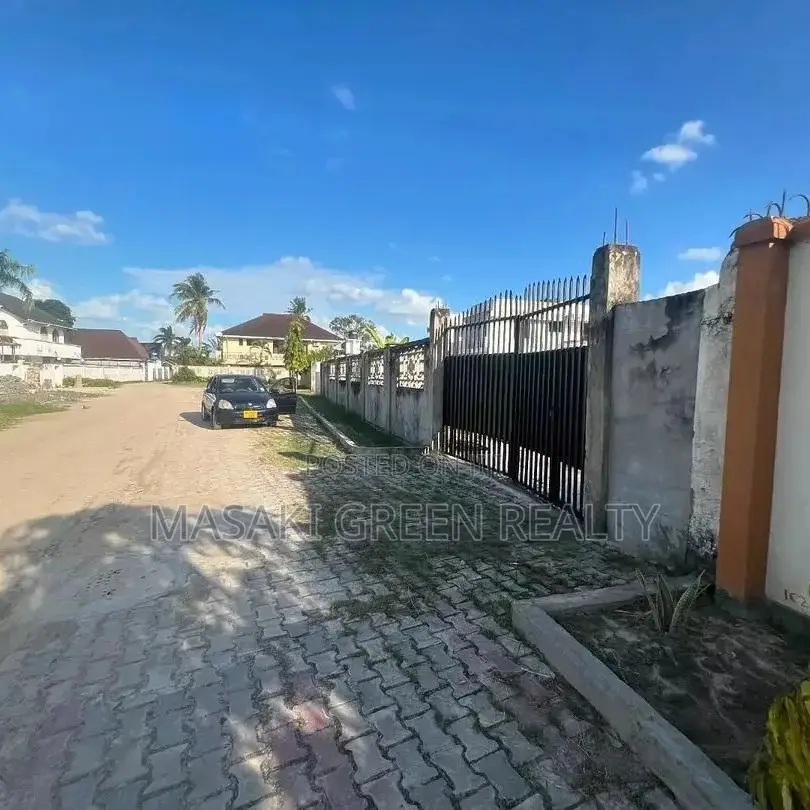 Plot for Sale at MBEZI BEACH Shoppers