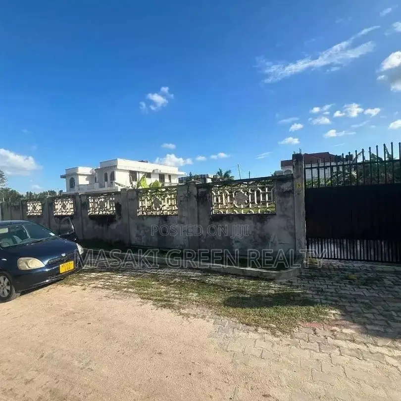 Plot for Sale at MBEZI BEACH Shoppers