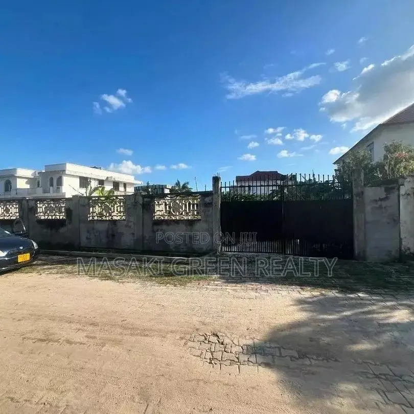 Plot for Sale at MBEZI BEACH Shoppers
