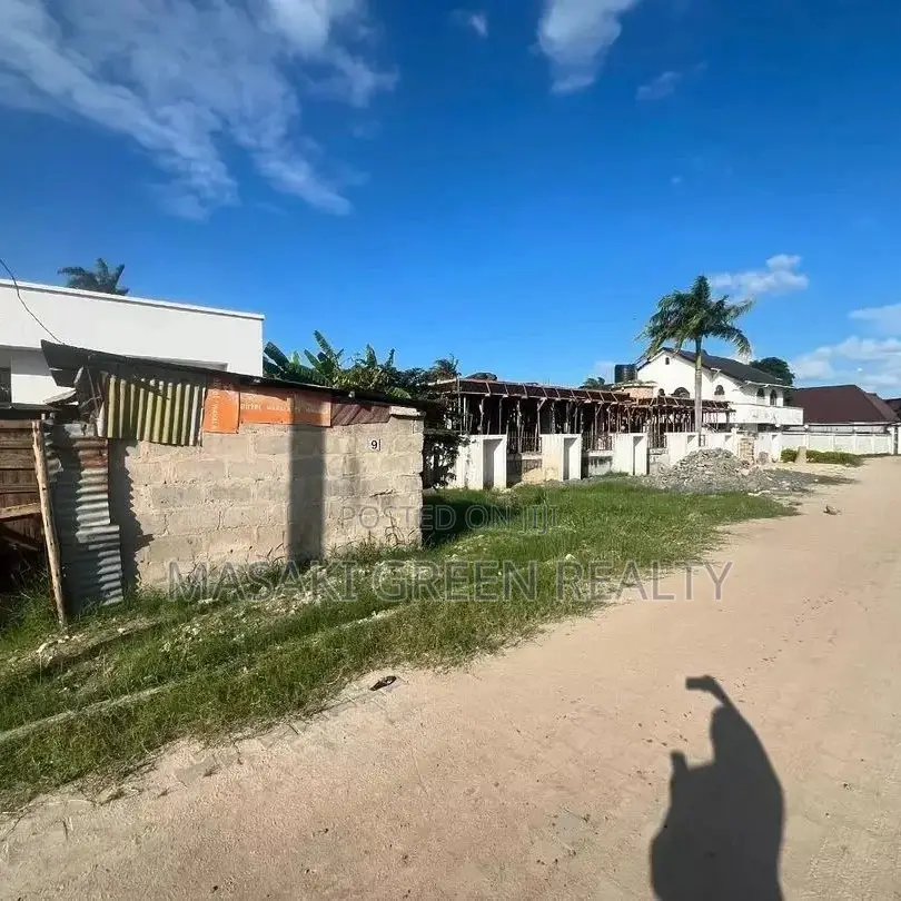 Plot for Sale at MBEZI BEACH Shoppers