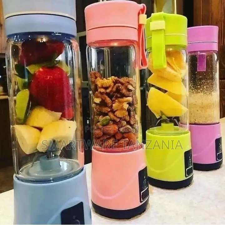 Electric Juicer Mixer Household Juice Blender Fruit Machine