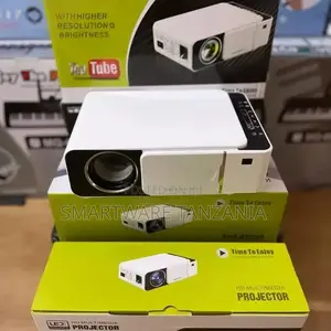 Home Projector, Portable Film Projector With Audio Projector