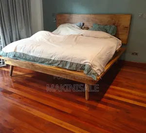Kitanda Kizuri Sana Cha Pallet