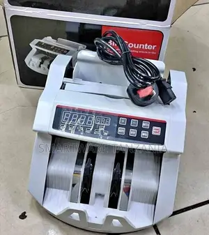 Currency Discriminator/Money Counter/Bill Counter
