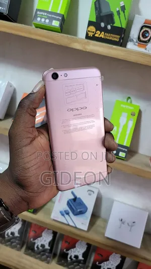 Oppo F1s 64 GB Pink