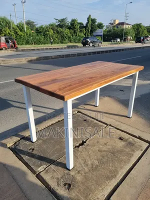 Dinner Table Nzuri Sana Simple Bei Yetu Ni Poa