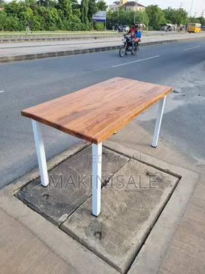 Dinner Table Nzuri Sana Simple Bei Yetu Ni Poa