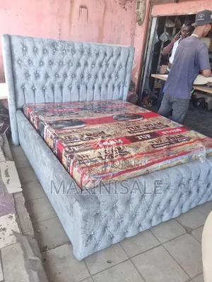 Kitanda Kizuri Sana Simple Bei Yetu Ni Poa Sana