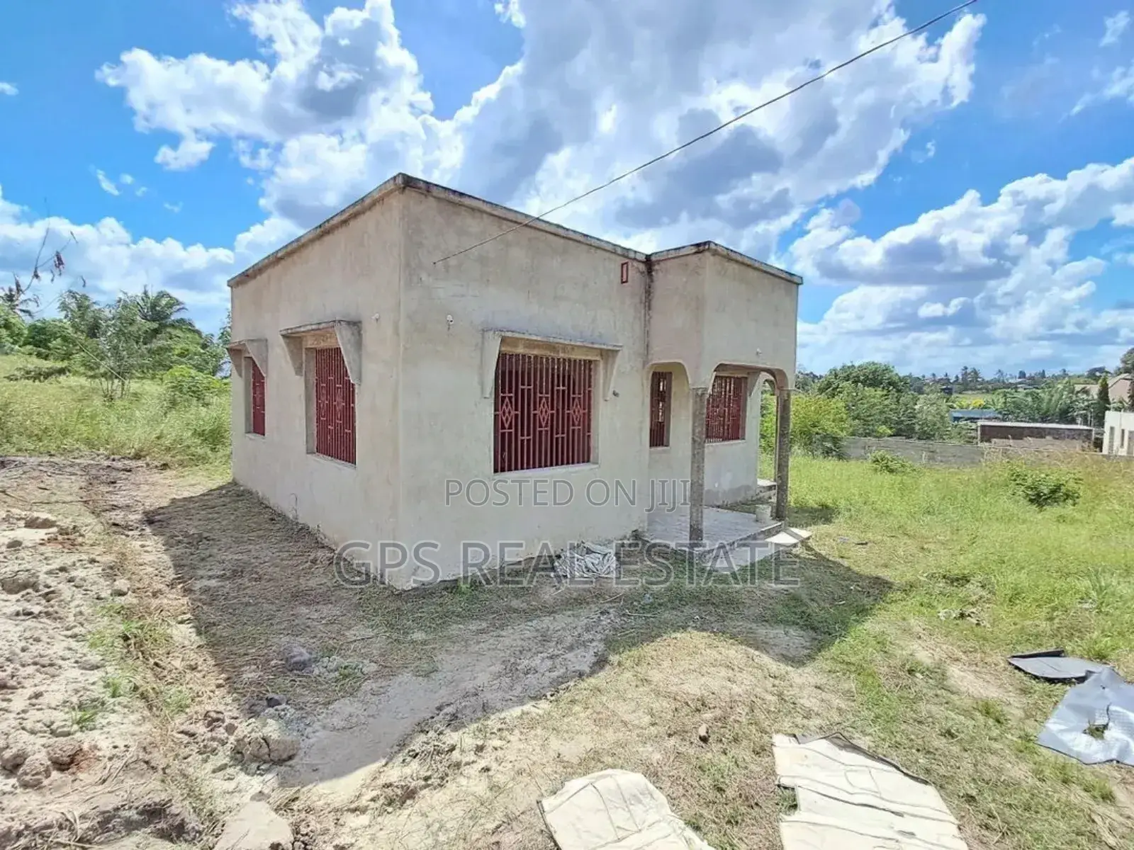 3bdrm House in Kibamba Gogoni, Kinondoni for sale