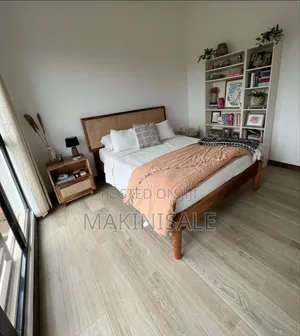 Mango Wood Bed Nzuri Sana
