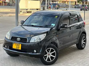 Toyota Rush 2006 Black