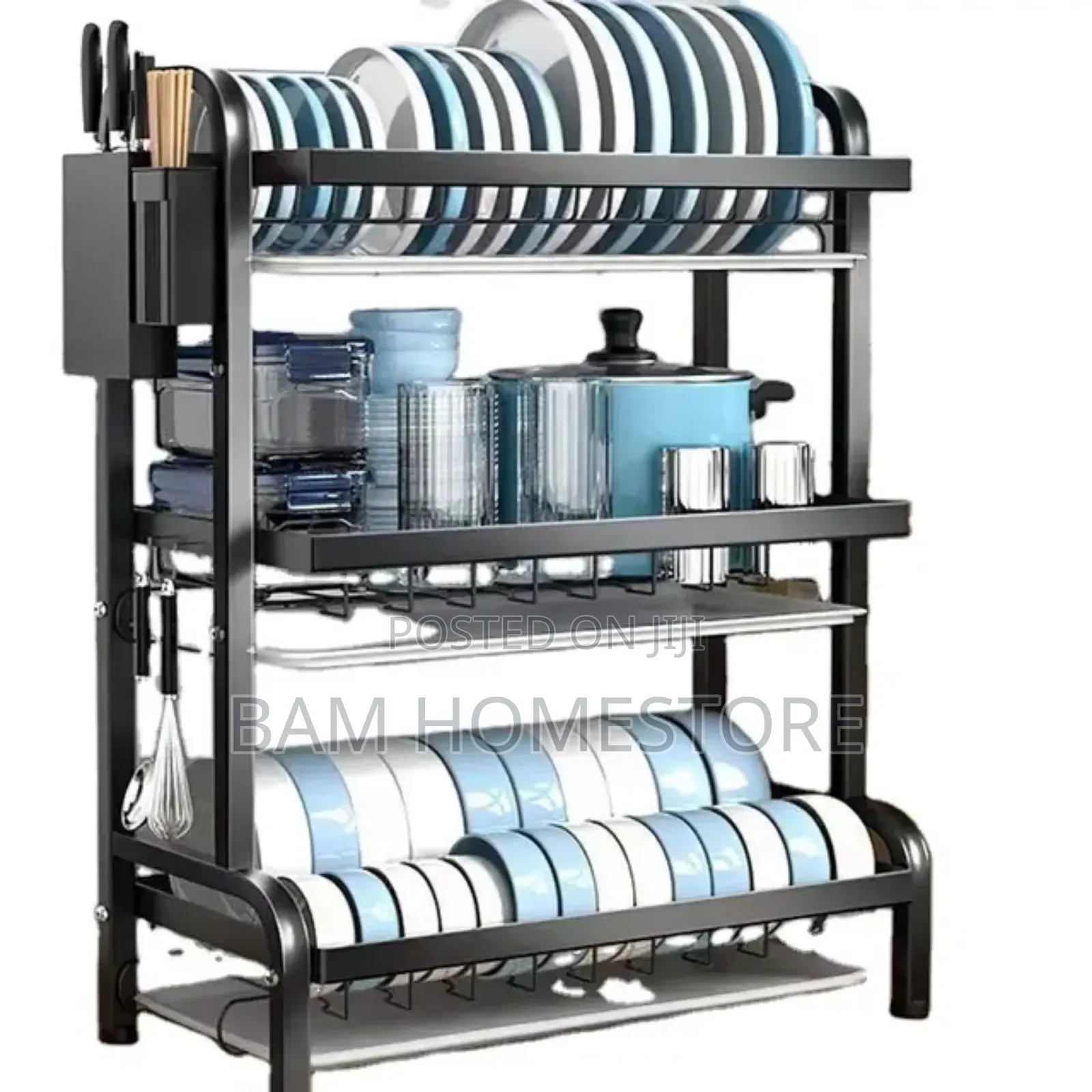 Simple Kitchen Racks