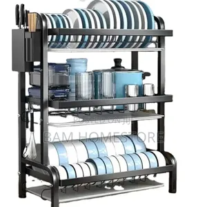 Simple Kitchen Racks
