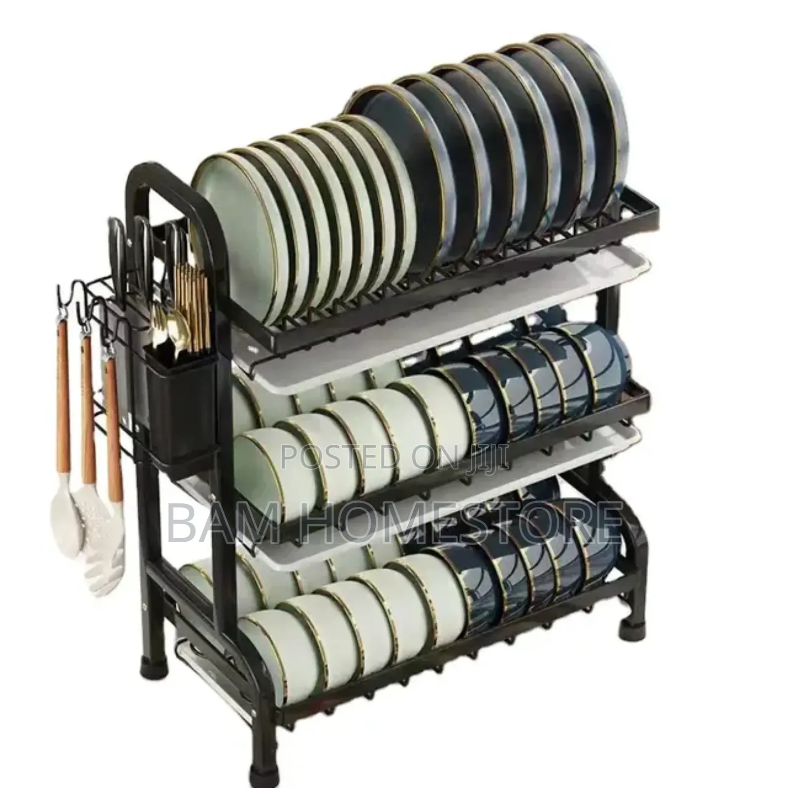 Simple Kitchen Racks