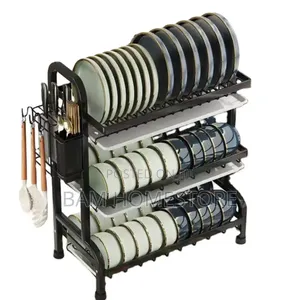 Simple Kitchen Racks