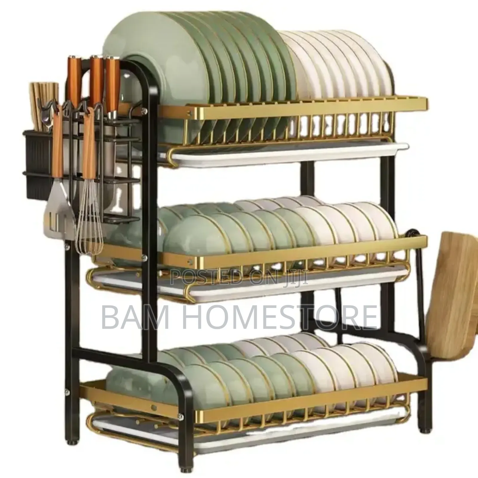 Simple Kitchen Racks
