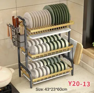 Simple Kitchen Racks