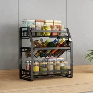 Spice Rack