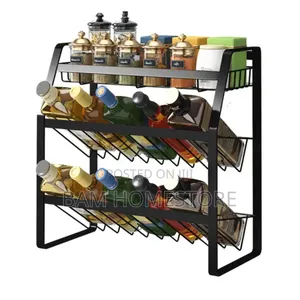 Spice Rack