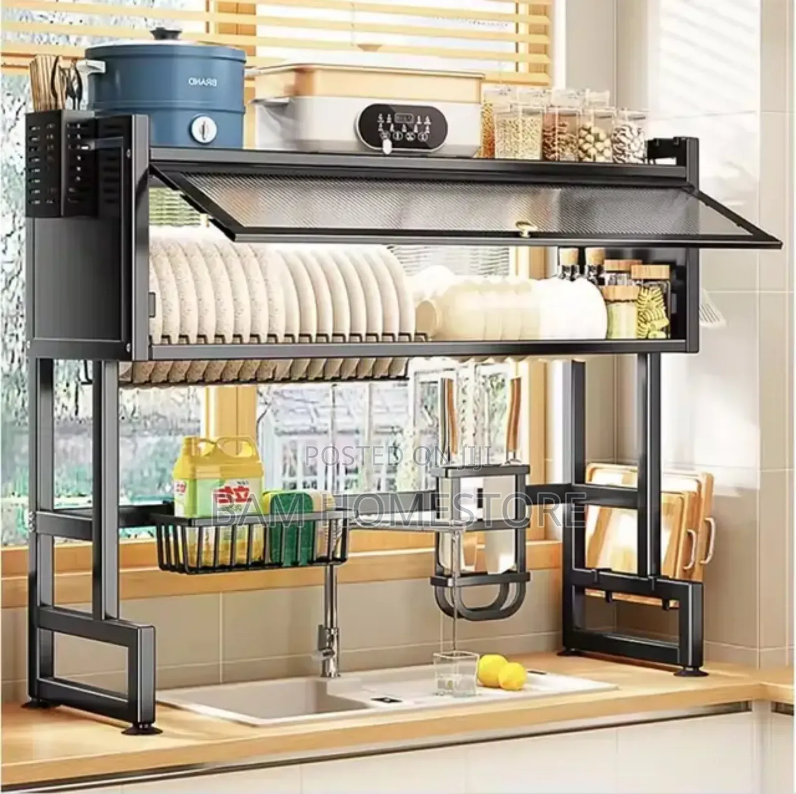 Classic Kitchen Sink Rack