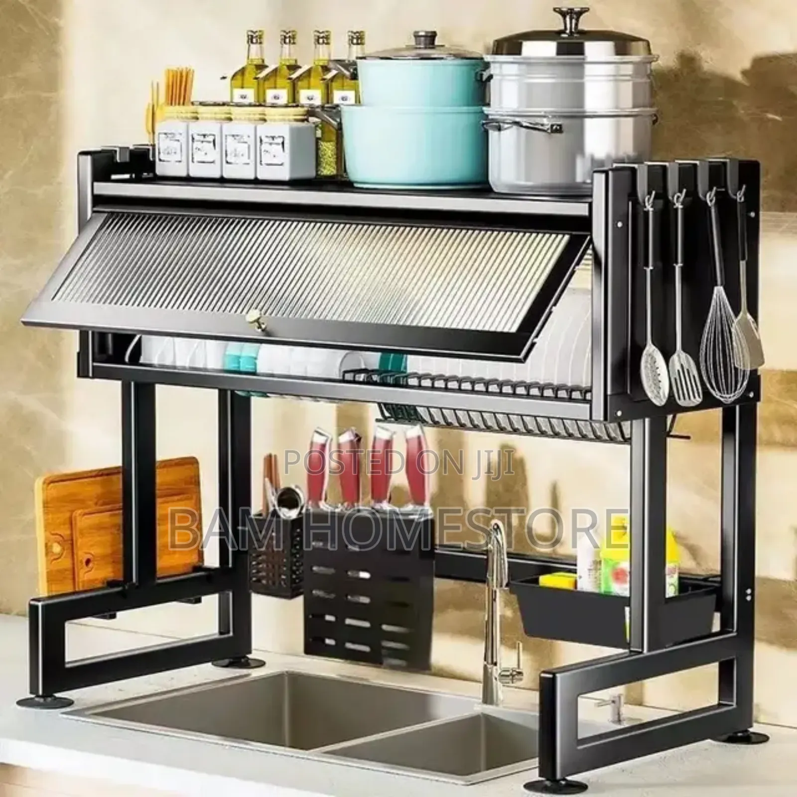 Classic Kitchen Sink Rack