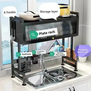 Classic Kitchen Sink Rack