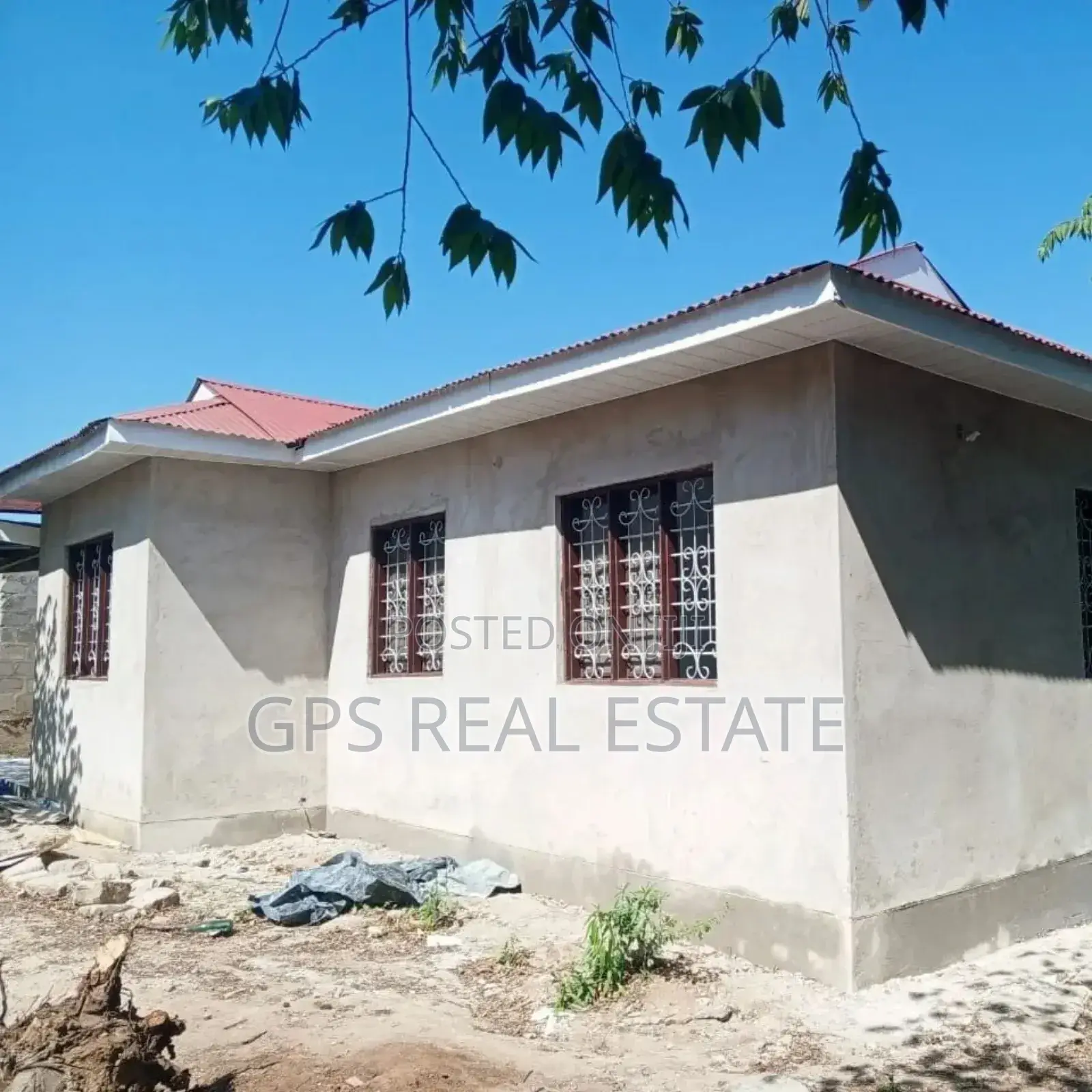 2bdrm House in Mbezi Mwisho Msakuzi, Kinondoni for sale