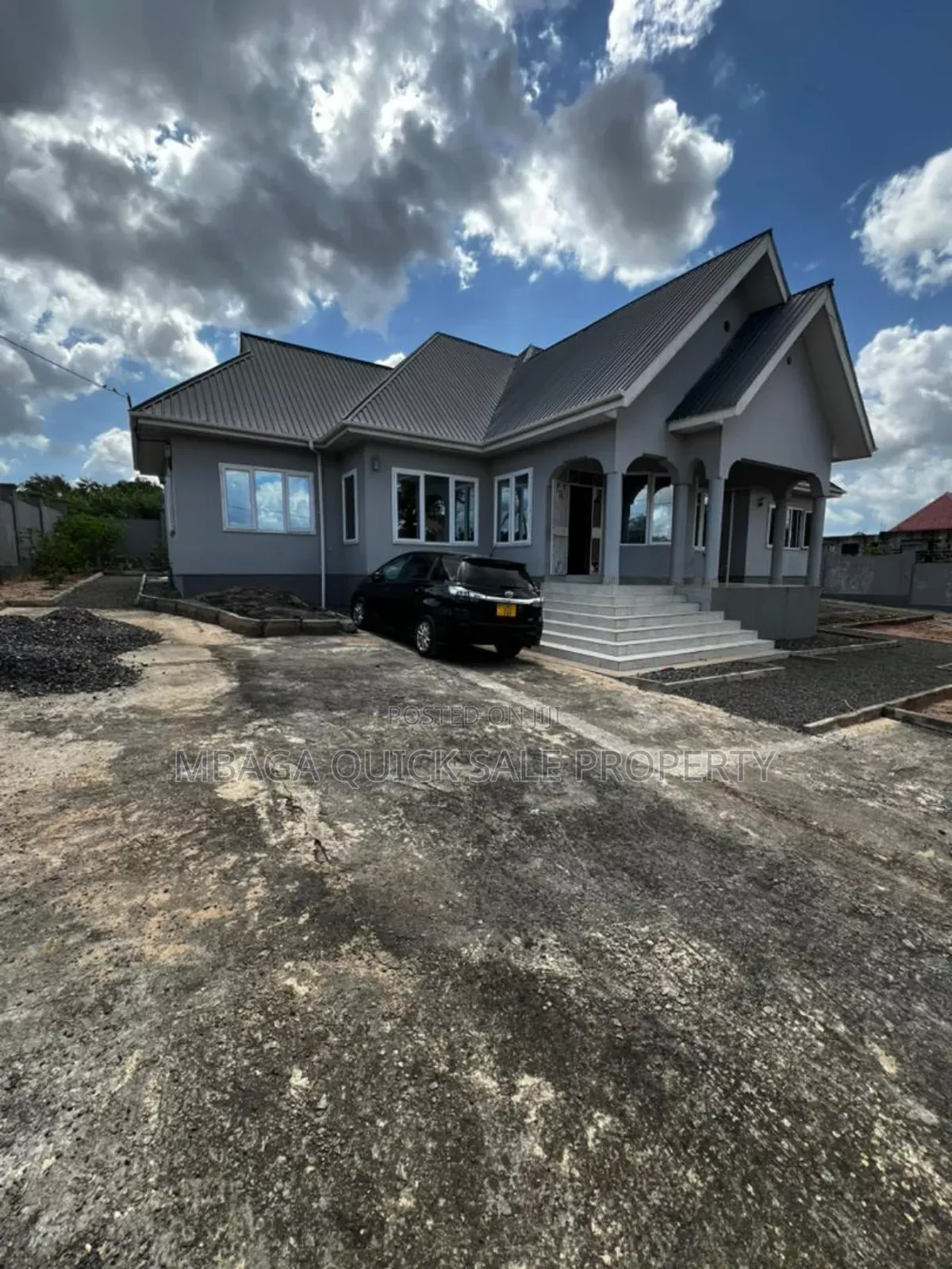 5bdrm House in Bunju for rent
