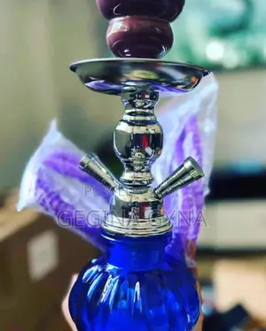 Portable Shisha Double Side Available