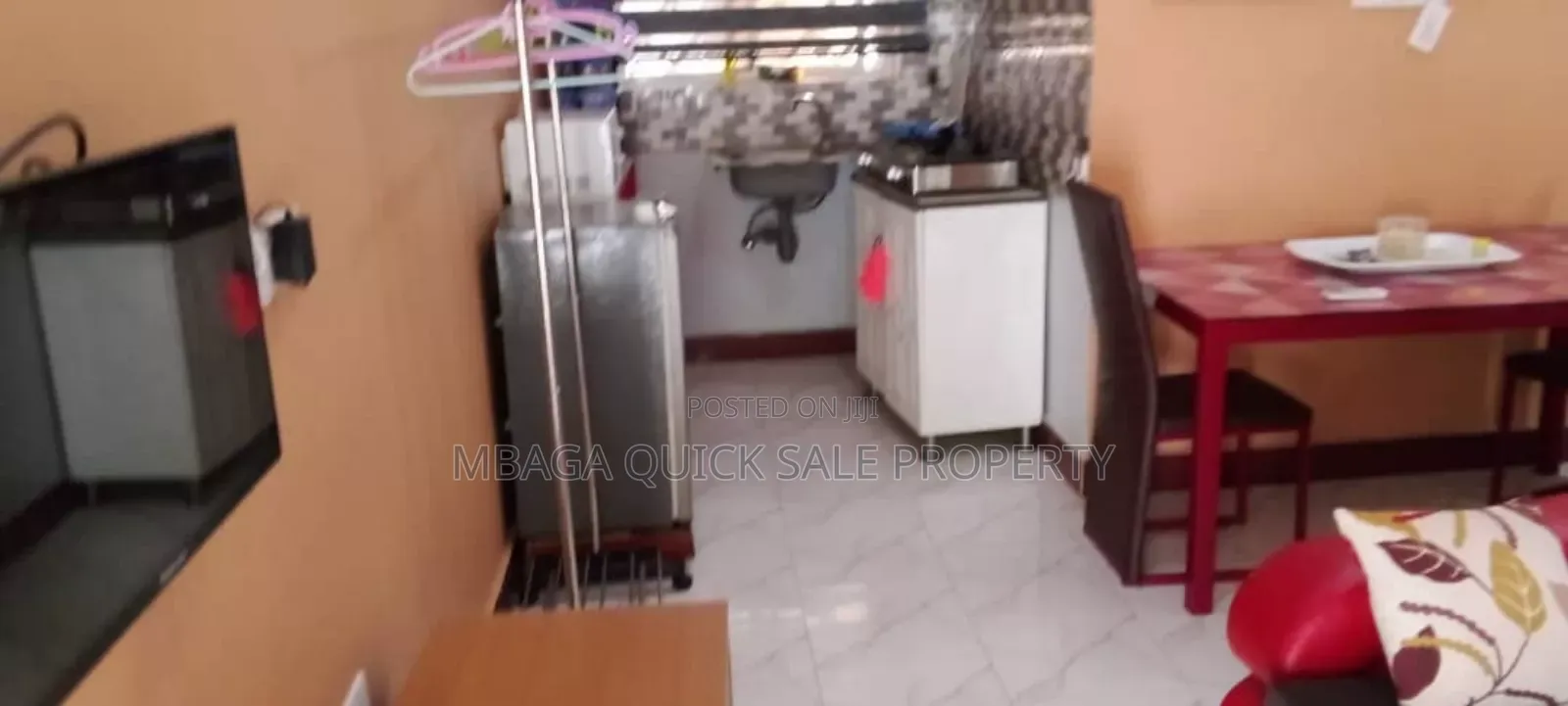 Furnished 1bdrm Apartment in Mbezi Beach Africana for rent