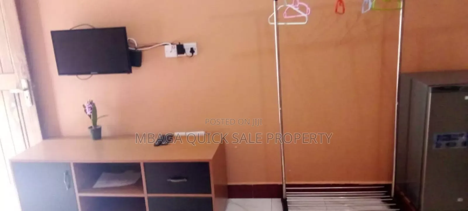 Furnished 1bdrm Apartment in Mbezi Beach Africana for rent