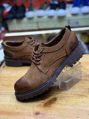 Mens Boots Timberland Pure Leather