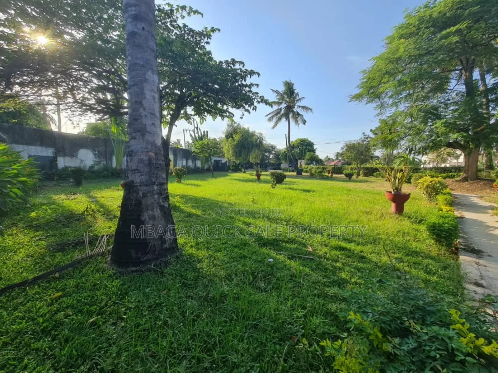 Plot for Sale at Boko