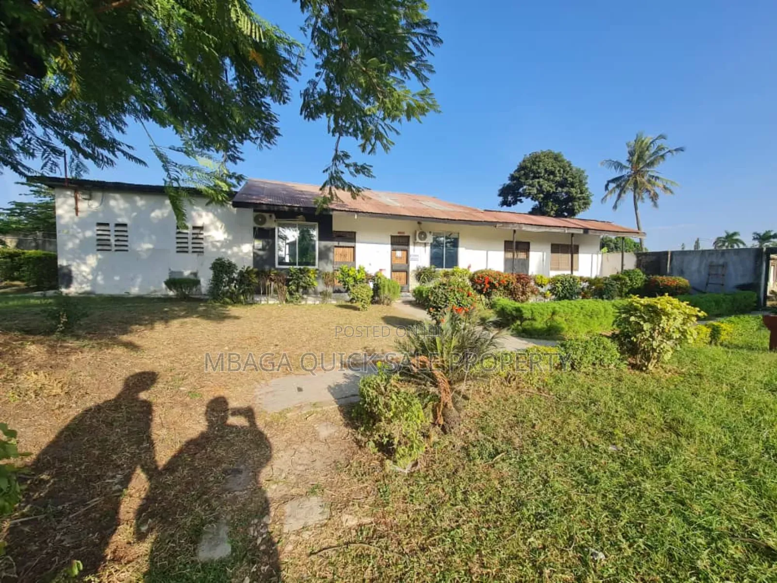 Plot for Sale at Boko