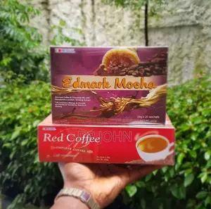 Edmark Mocha § Red Coffee