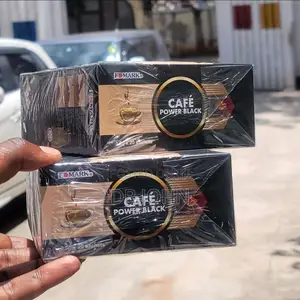 Power Black Coffee
