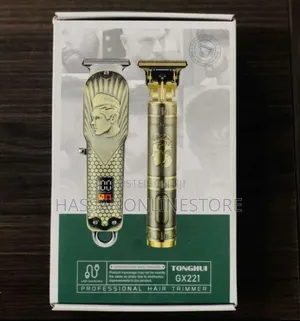 Tonghui Professional Hair Trimmer GX221